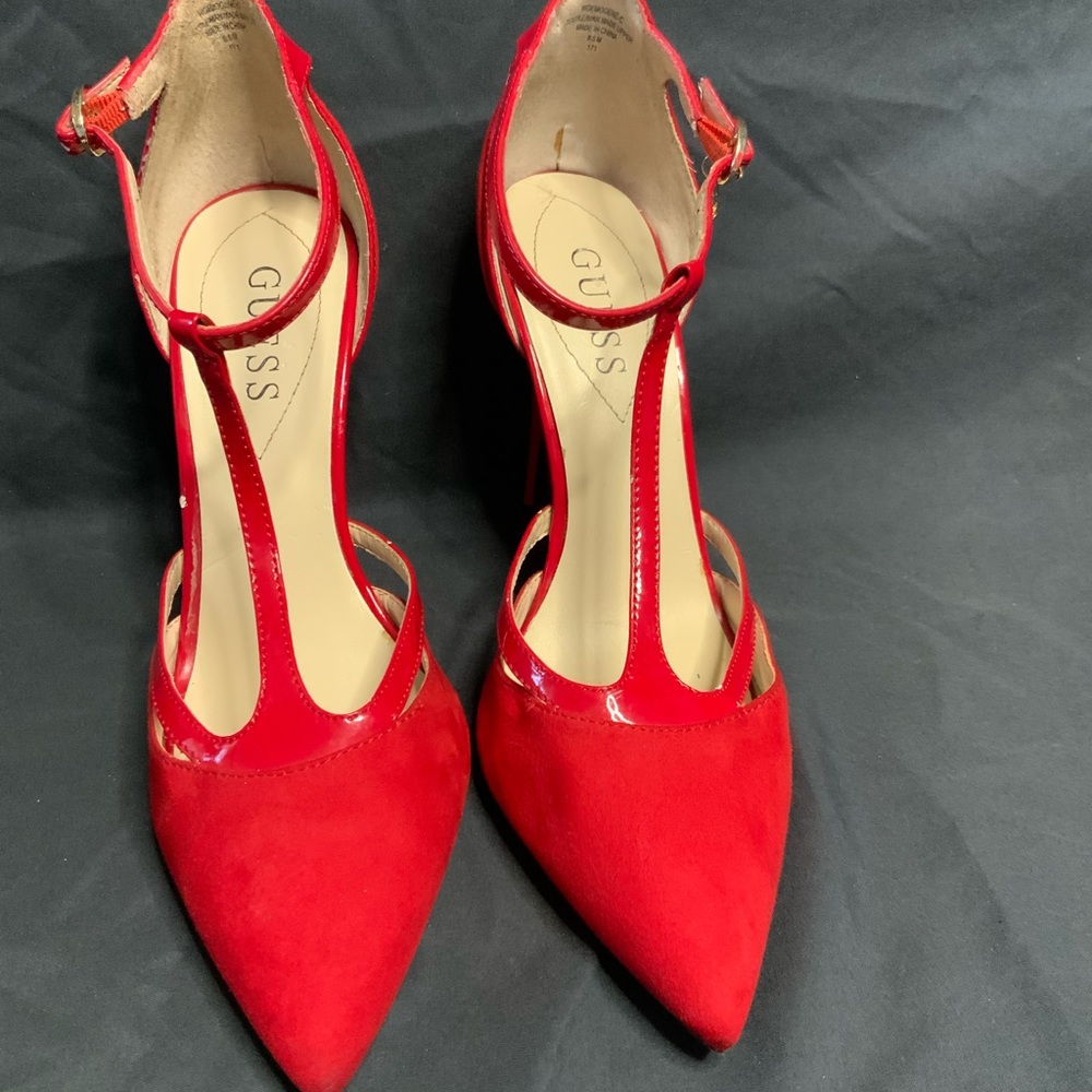 Guess orsay heel